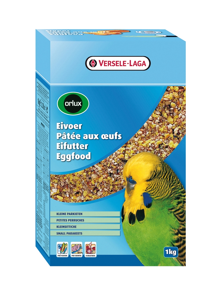 Alimento Orlux piriquitos