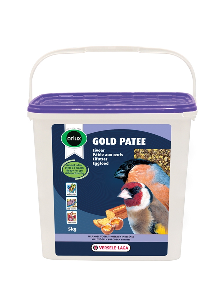 Papa Orlux Gold british finches