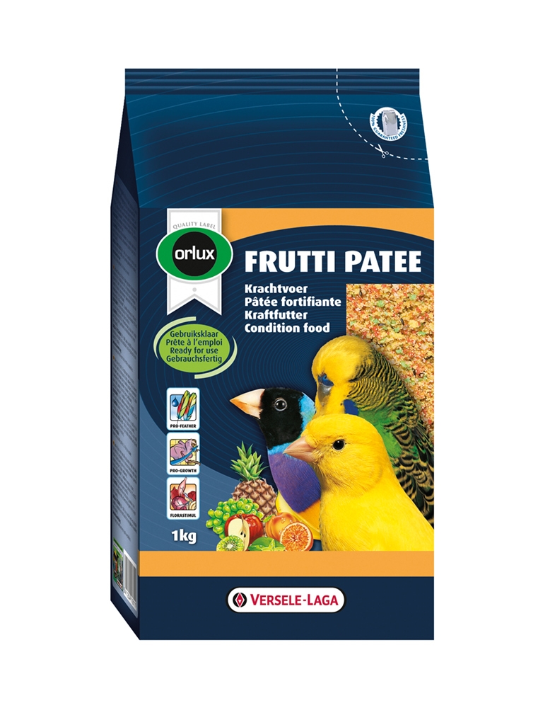 Papa Orlux Fruta