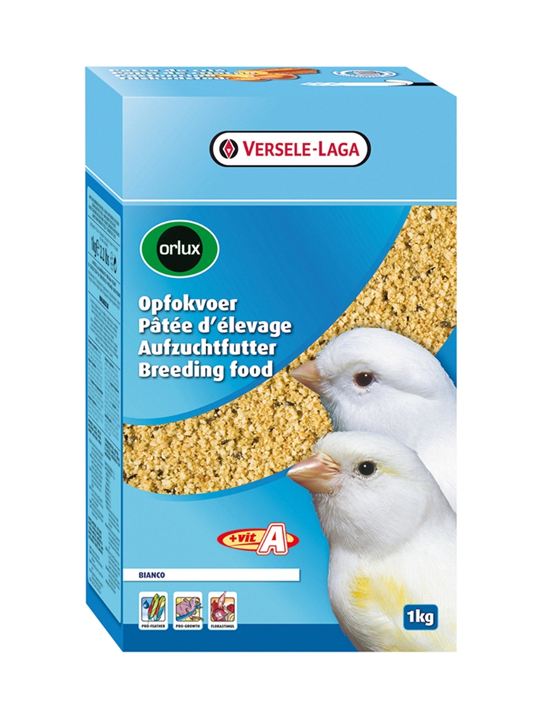 Alimento Orlux canarios claros