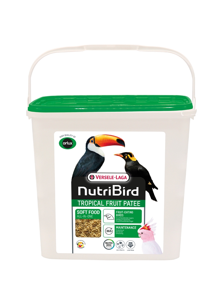 Papa Orlux Tropical Premium