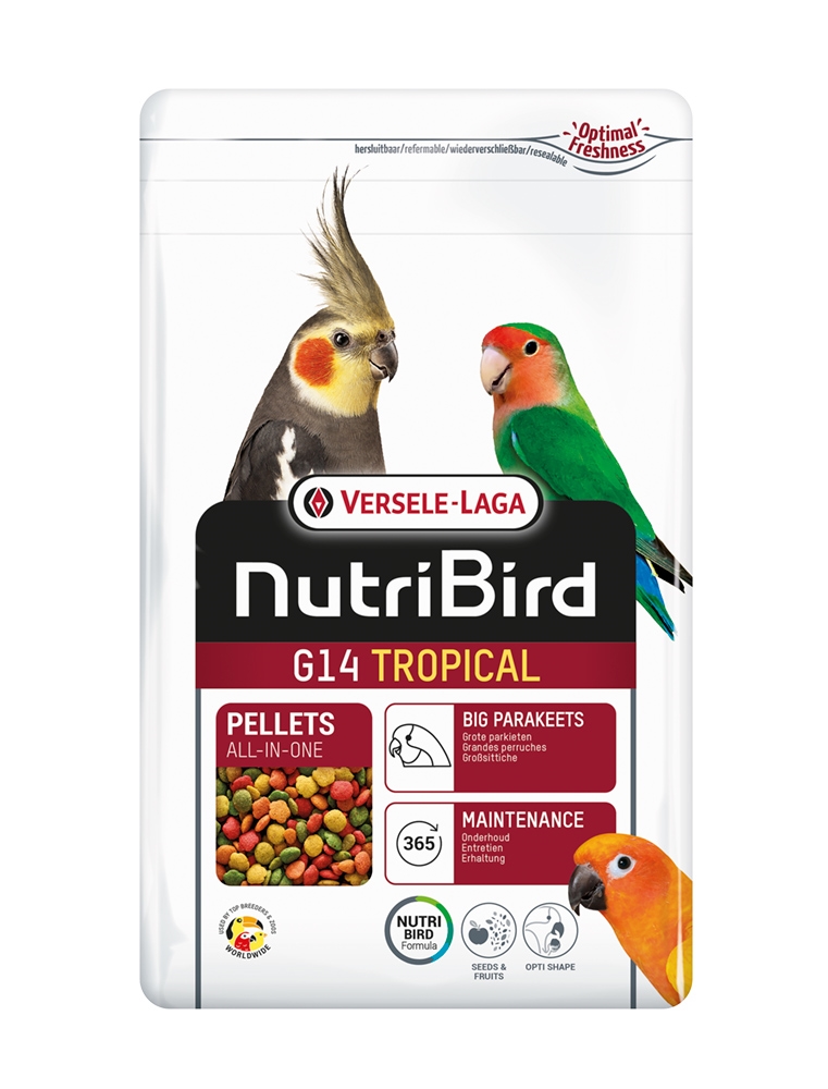 NUTRIBIRD G14 Tropical