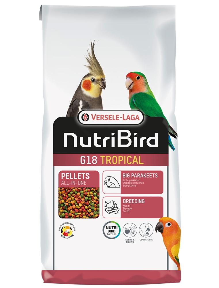 NUTRIBIRD G18 Tropical