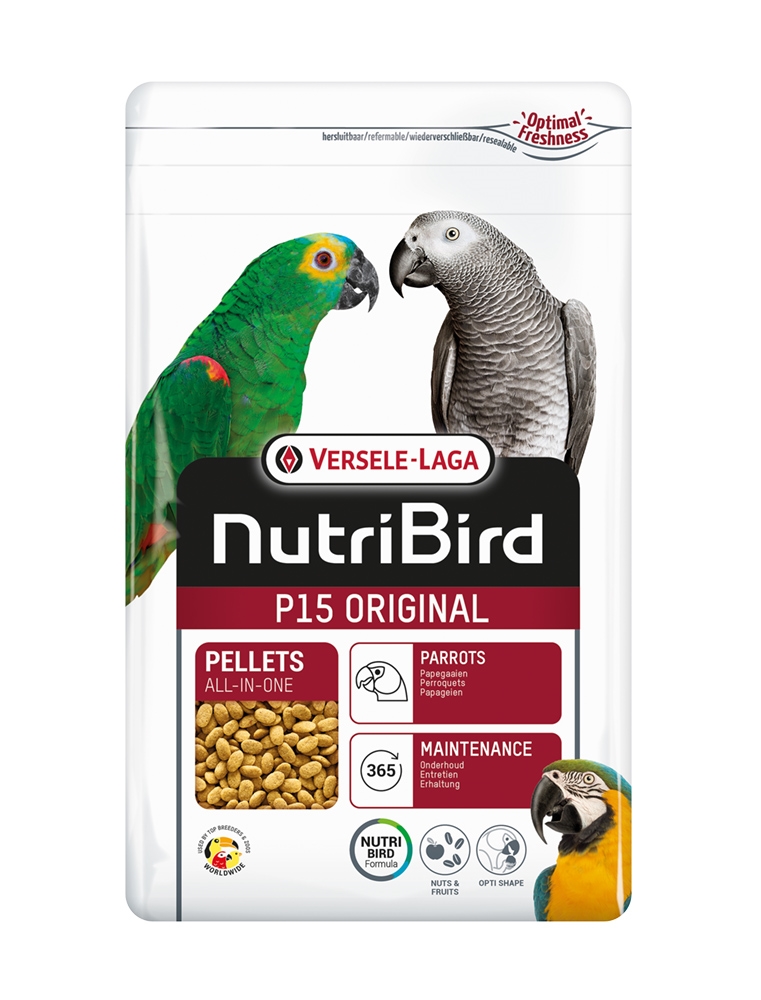 NUTRIBIRD P15 Original