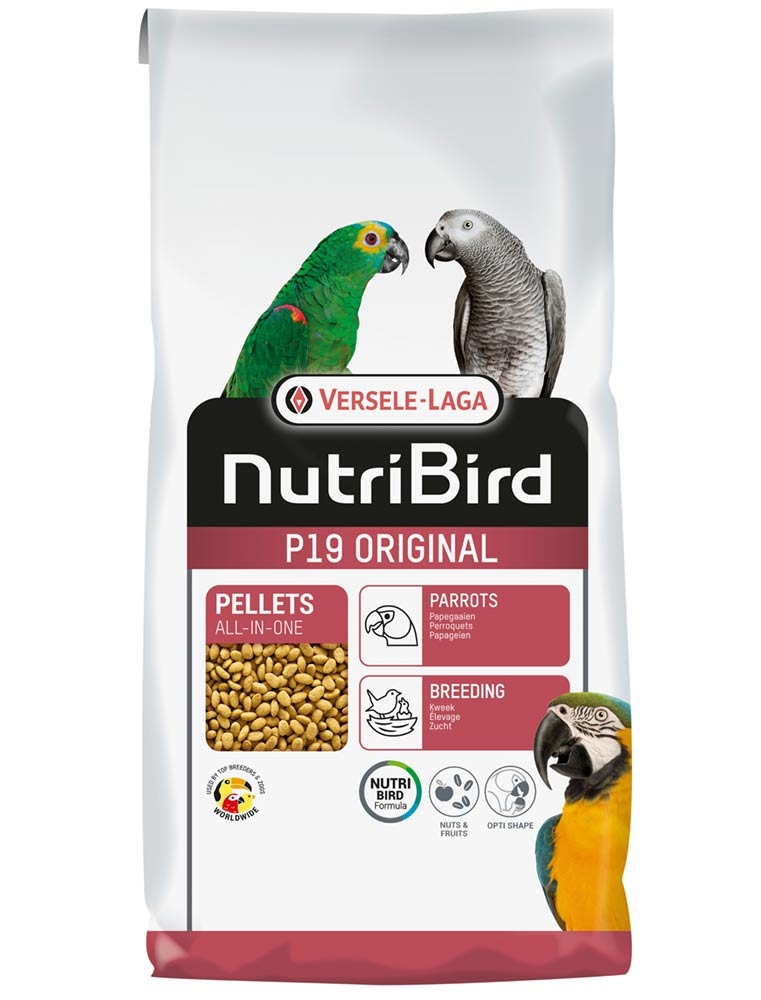 NUTRIBIRD P19 Original
