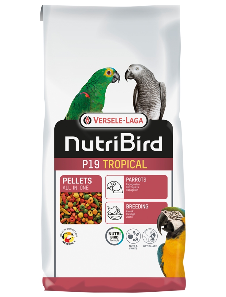 NUTRIBIRD P19 Tropical