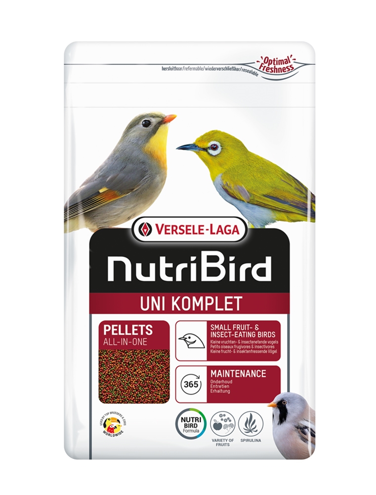 NUTRIBIRD Uni complete