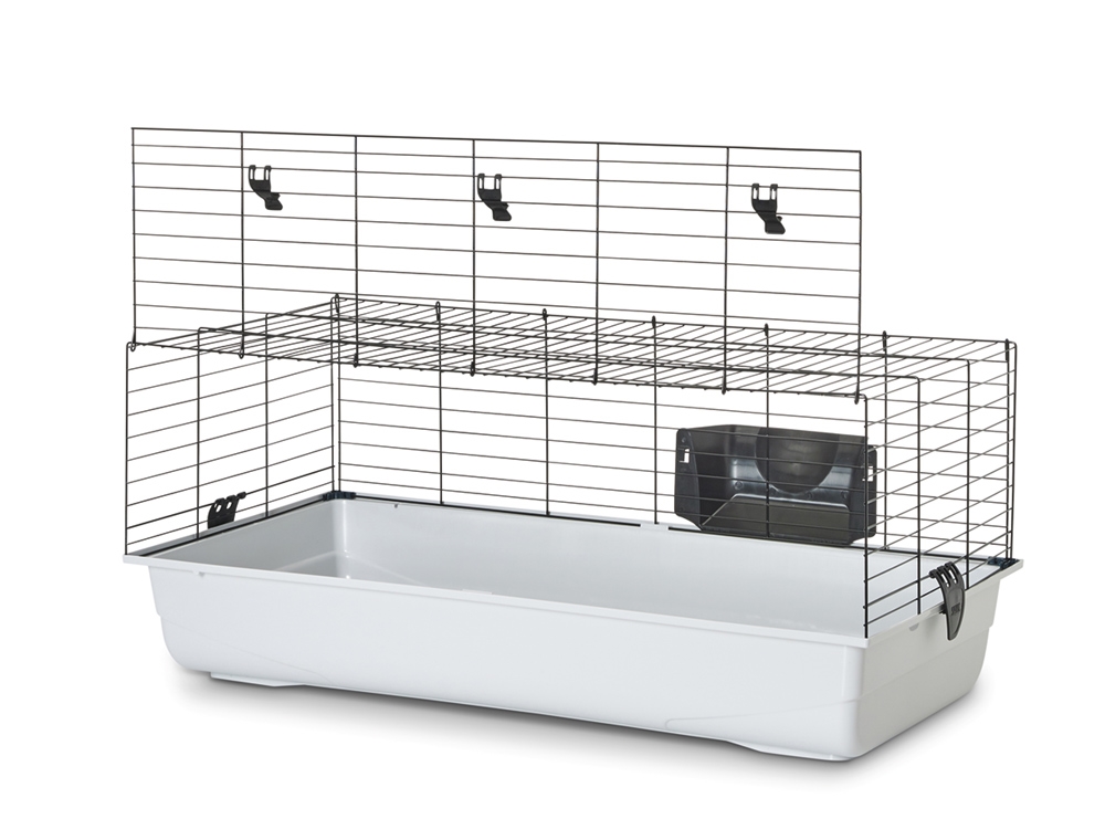 Gaiola para Coelho Anão "AMBIENTE120"