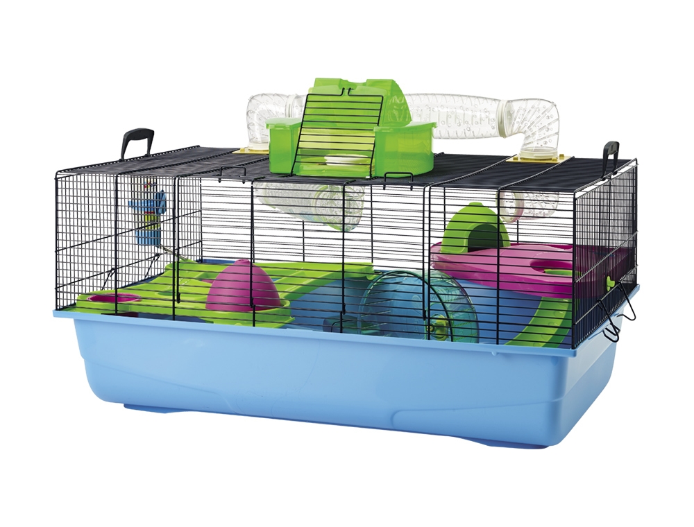 Gaiola para Hamster "Heaven Metro"