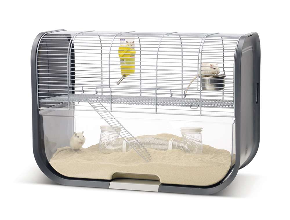Gaiola para Gerbil  "Lugano"