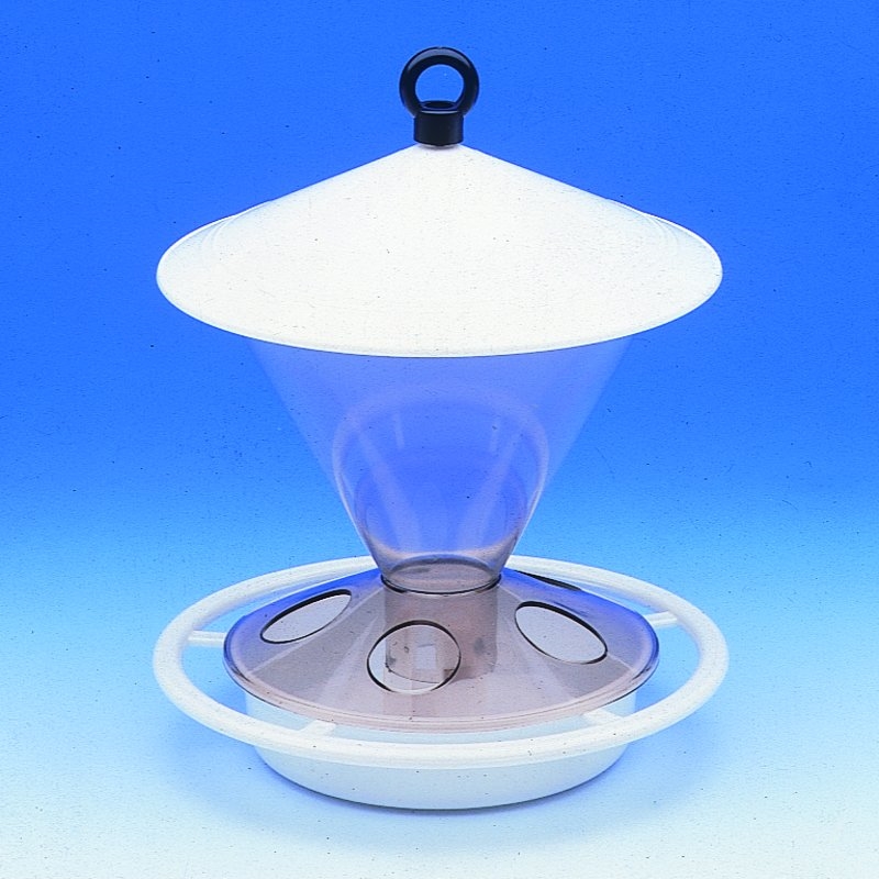 Dispensador de comida e água