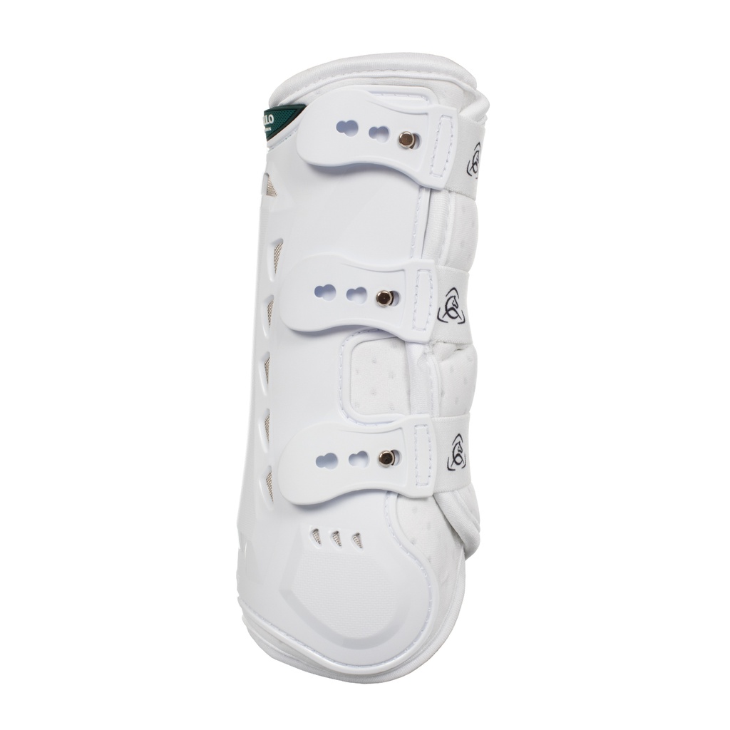 Caneleiras Dressage Acavalo Frente