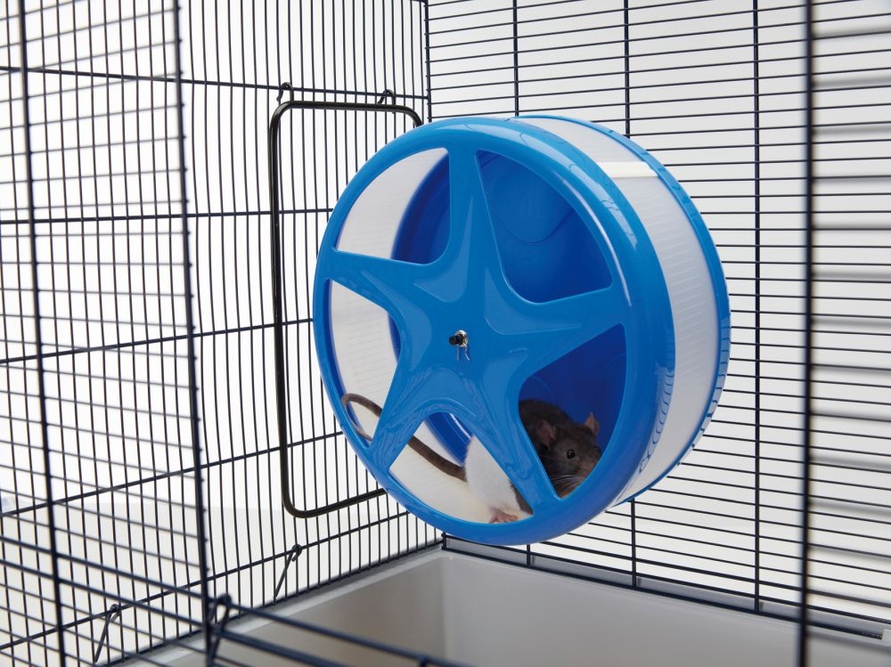 Roda para Roedores "ORBITAL"