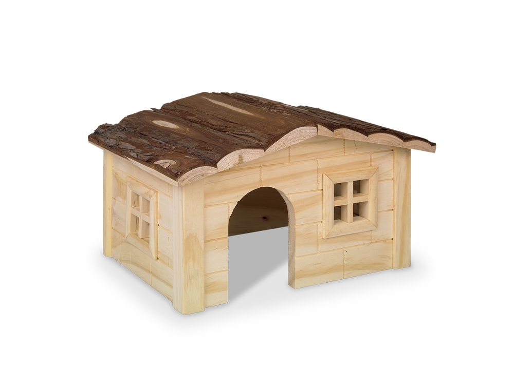 Casa para Roedores WOODLAND "DINKI"