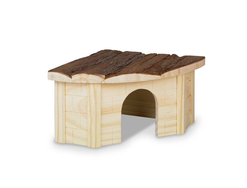 Casa para Roedores WOODLAND "GORDI"