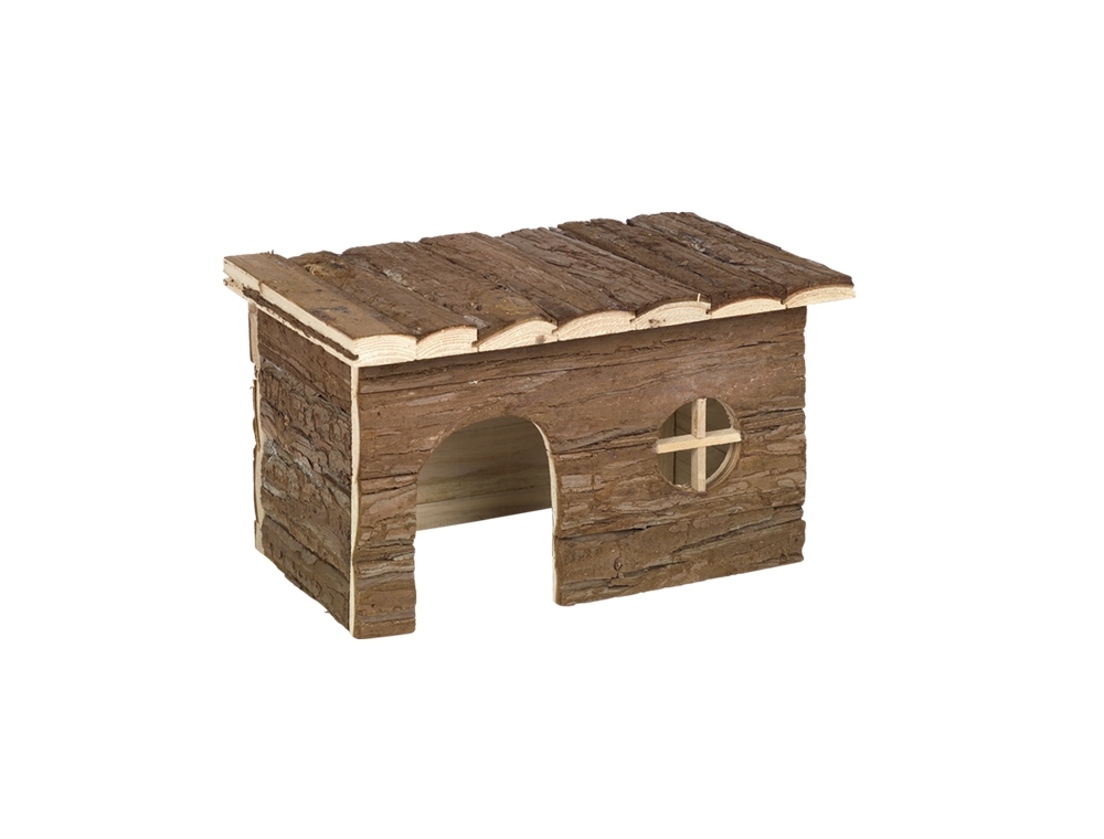 Casa para Roedores WOODLAND "Chappy"