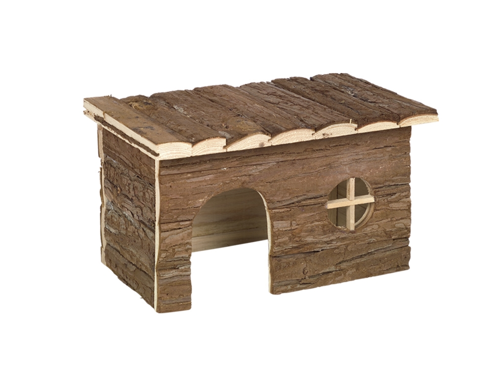 Casa para Roedores WOODLAND "Chappy"