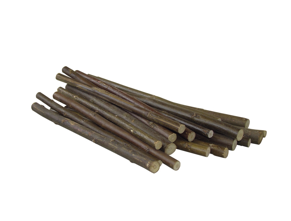 Sticks de madeira 