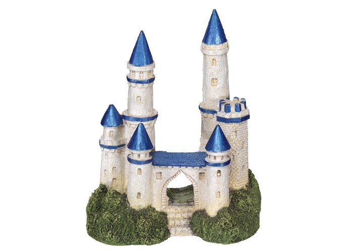 Decoração para Aquários, Lagos e Mesas "CASTLE"