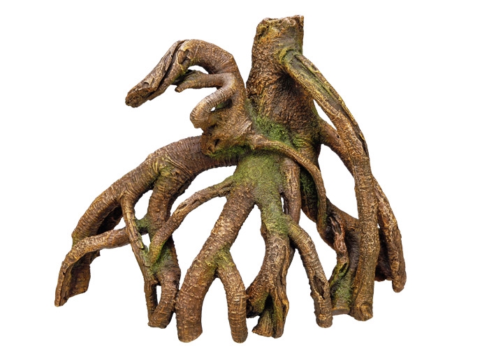 Decoração para Aquários, Lagos e Mesas "MANGROVE"