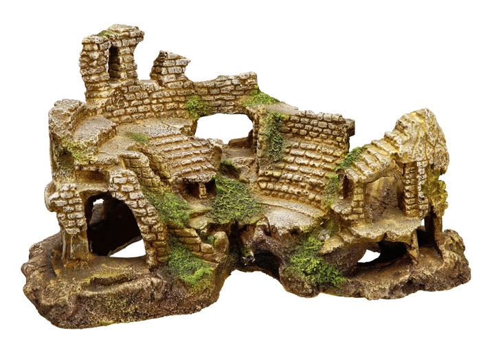 Decoração para Aquários, Lagos e Mesas "COLOSSEUM"