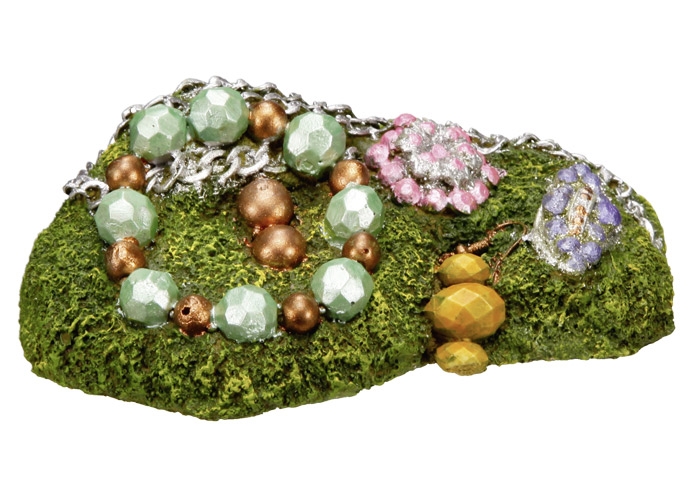 Decoração para Aquários, Lagos e Mesas "JEWELS"