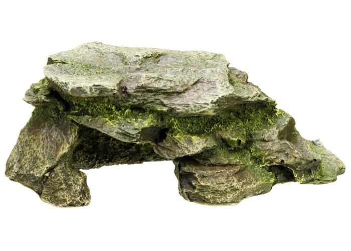Decoração para Aquários, Lagos e Mesas "STONE CAVE"