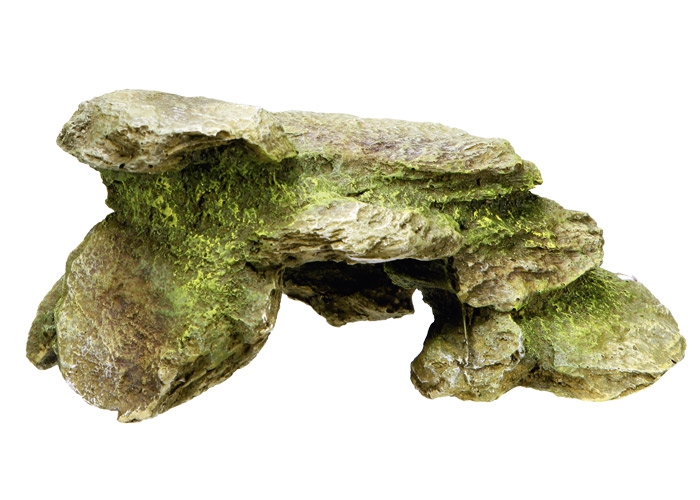 Decoração para Aquários, Lagos e Mesas "STONE CAVE"