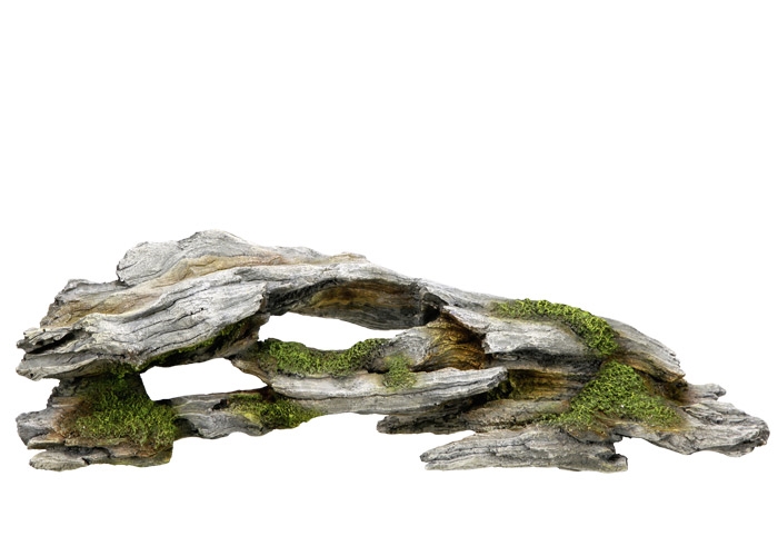 Decoração para Aquários, Lagos e Mesas "WOOD"