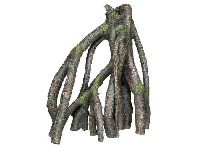 Decoração para Aquários, Lagos e Mesas "MANGROVE"