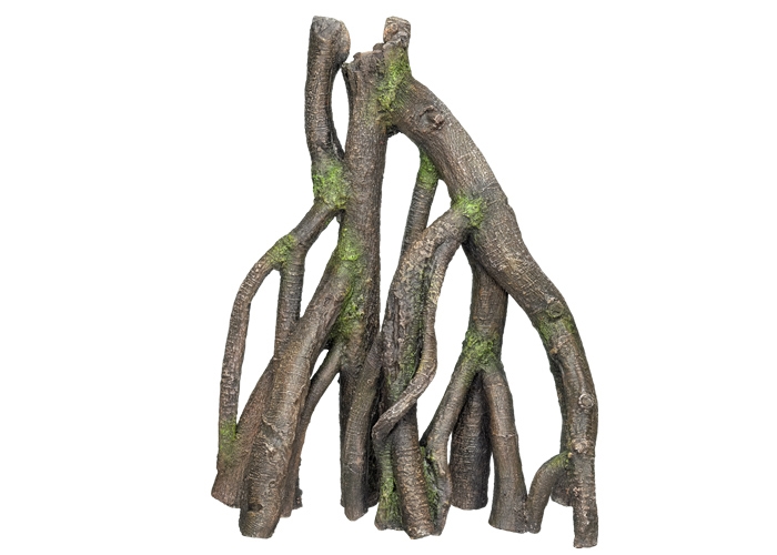 Decoração para Aquários, Lagos e Mesas "MANGROVE"
