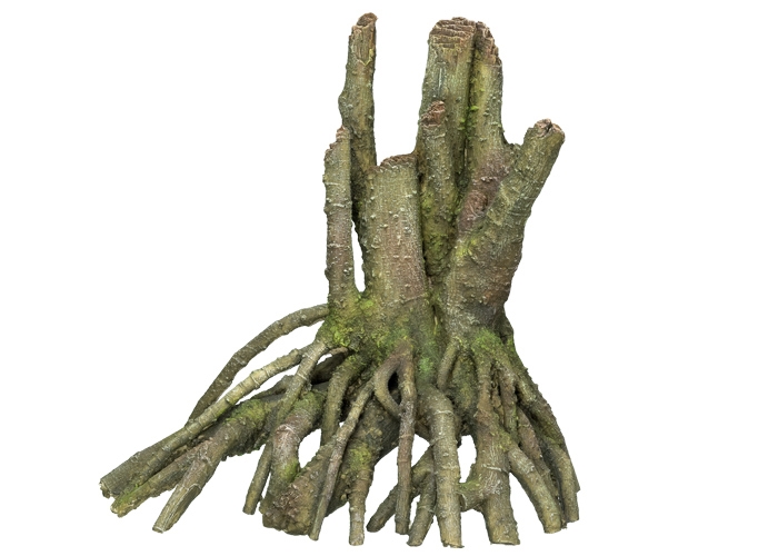 Decoração para Aquários, Lagos e Mesas "ROOT"