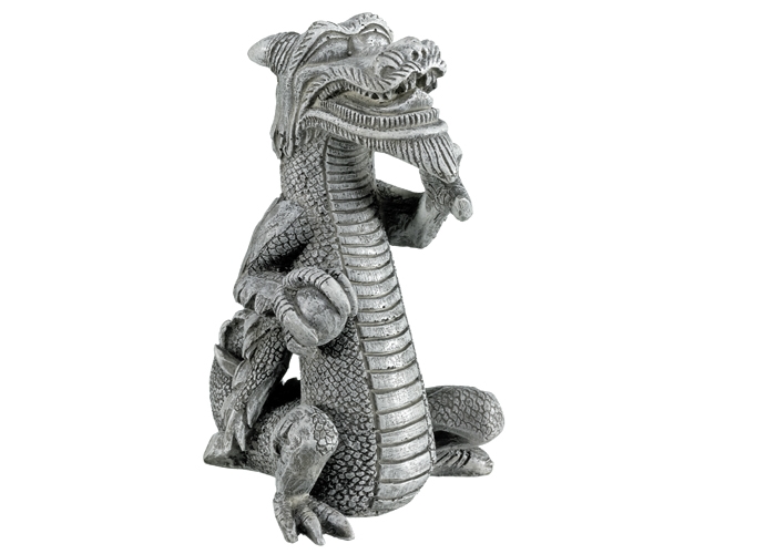 Decoração para Aquários, Lagos e Mesas "BALINESE DRAGON"