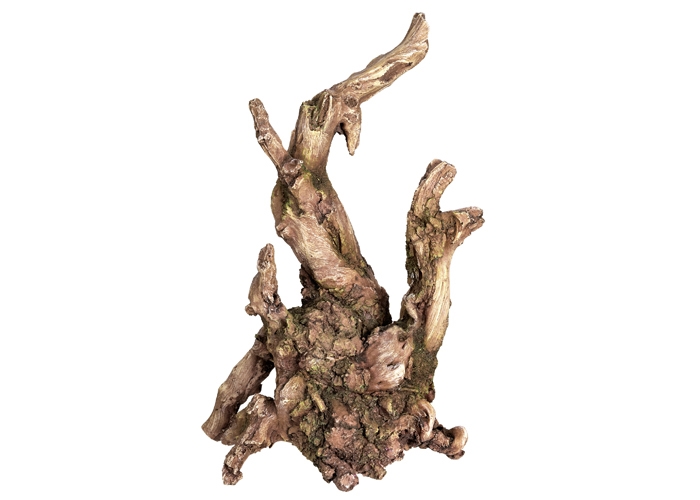 Decoração para Aquários, Lagos e Mesas "WOOD"