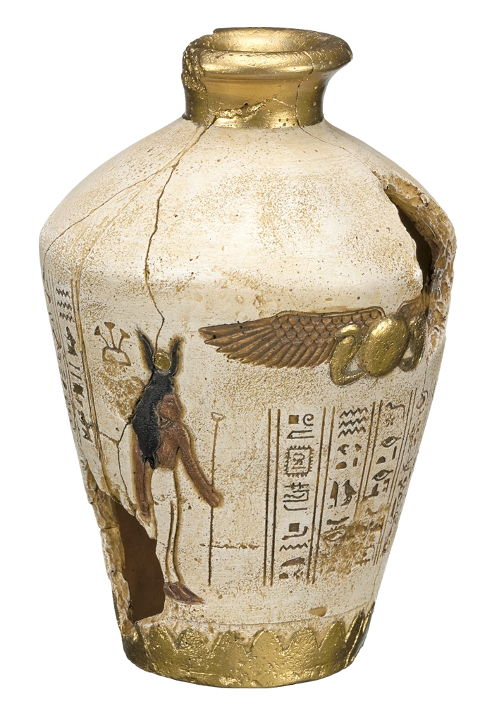 Decor Aqua "EGYPTIAN JAR"