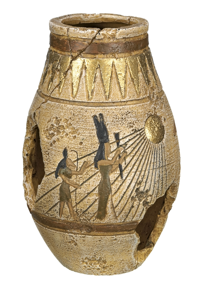 Decor Aqua "EGYPTIAN JAR"