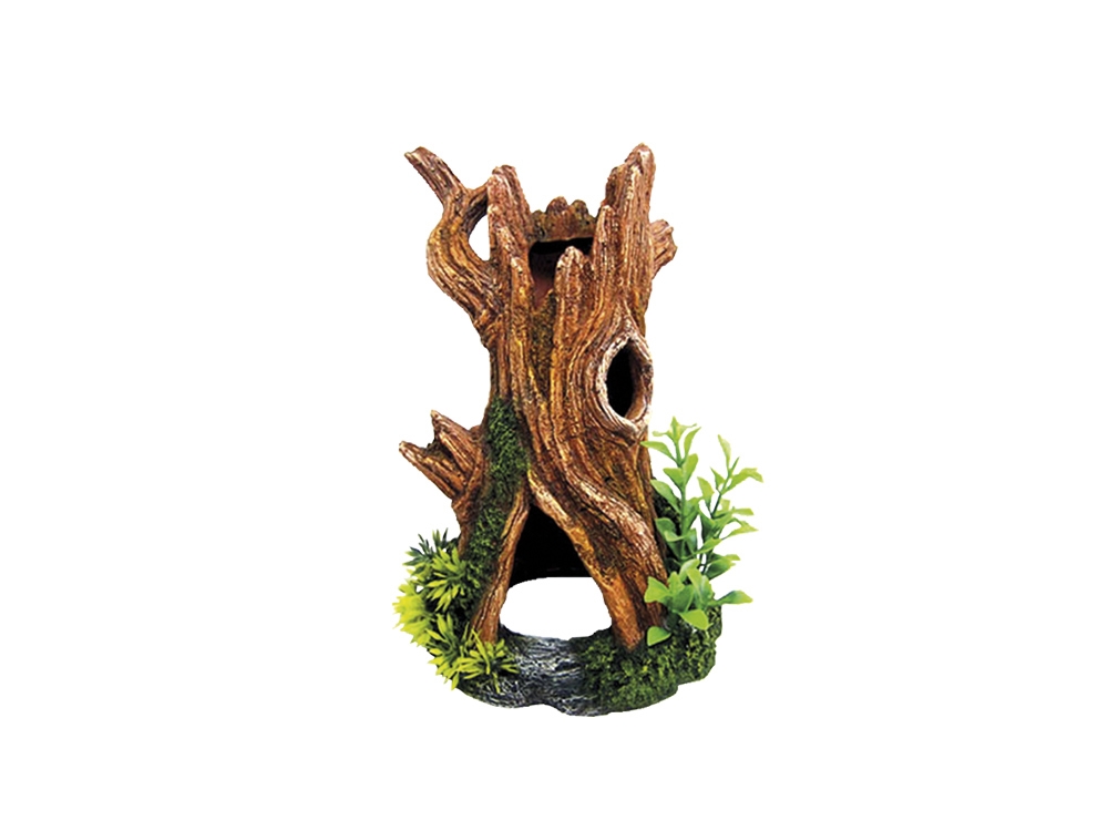 Decor Aqua "TREE TRUNK"