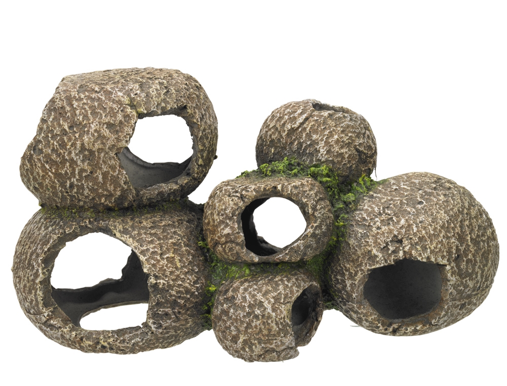 Decor Aqua "HIDING STONES"