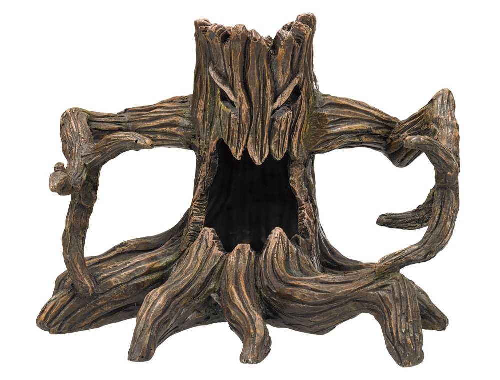 Decor Aqua "CREEPY TREE"