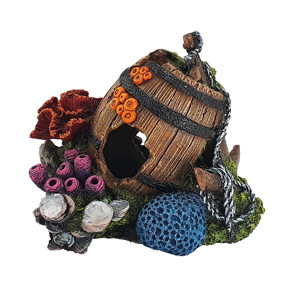 Decor Aqua "BARREL"