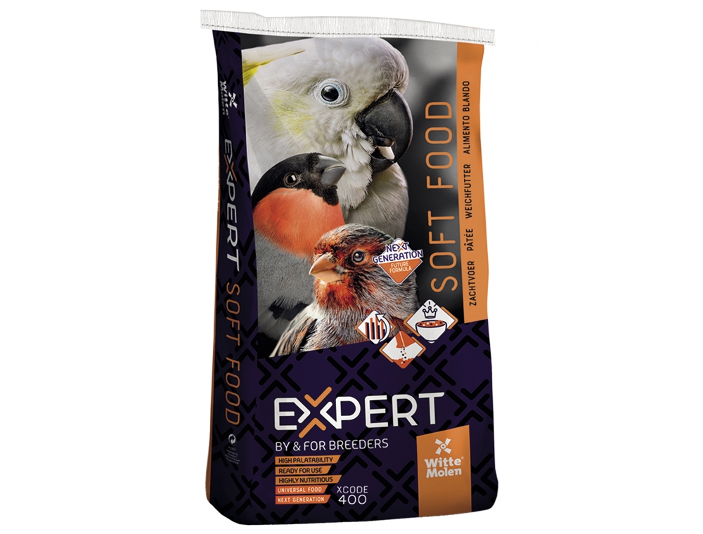 Papa EXPERT universal, nova geração