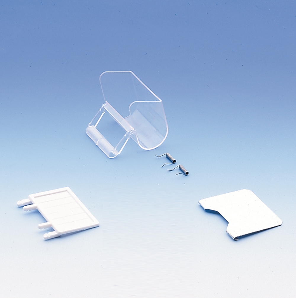 Bebedouro em plástico para vedação