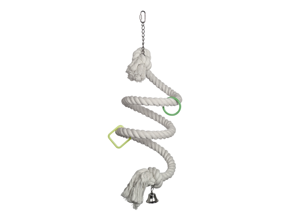 Poleiro "coil"