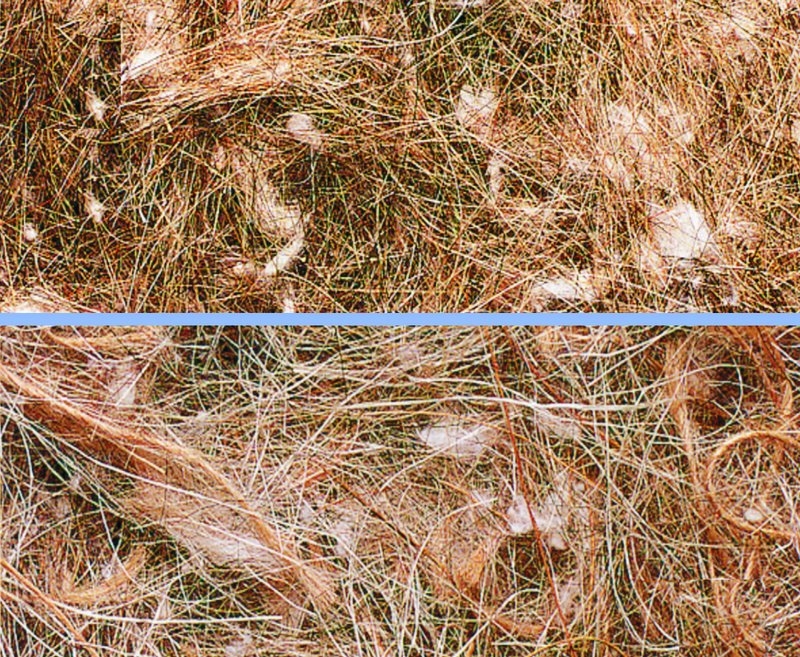 Material para ninho