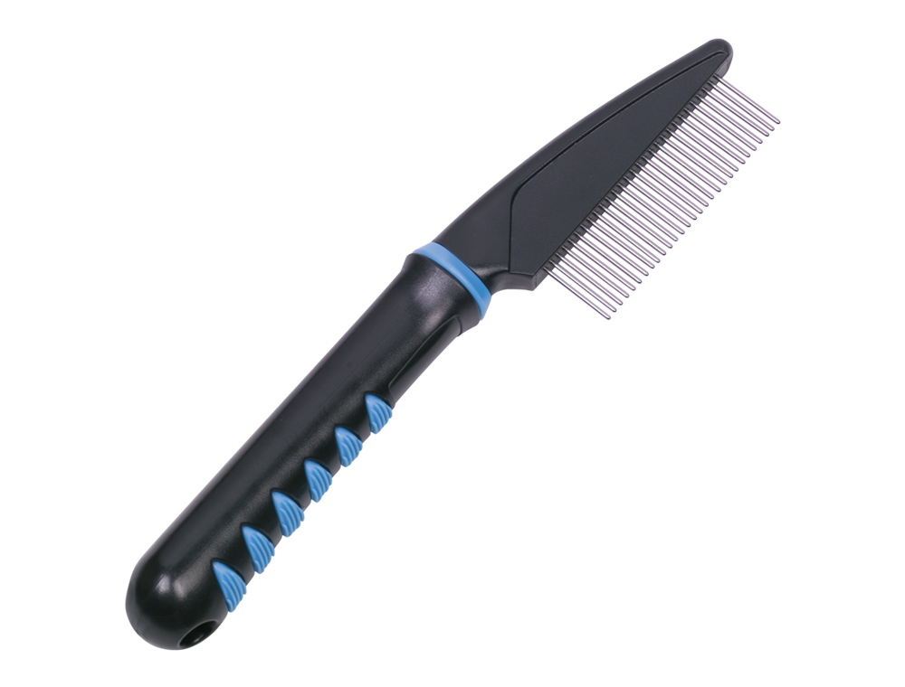 Pente desembaraçador com dentes rotativos COMFORT LINE