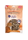 Snach de gato com sabor a peixe