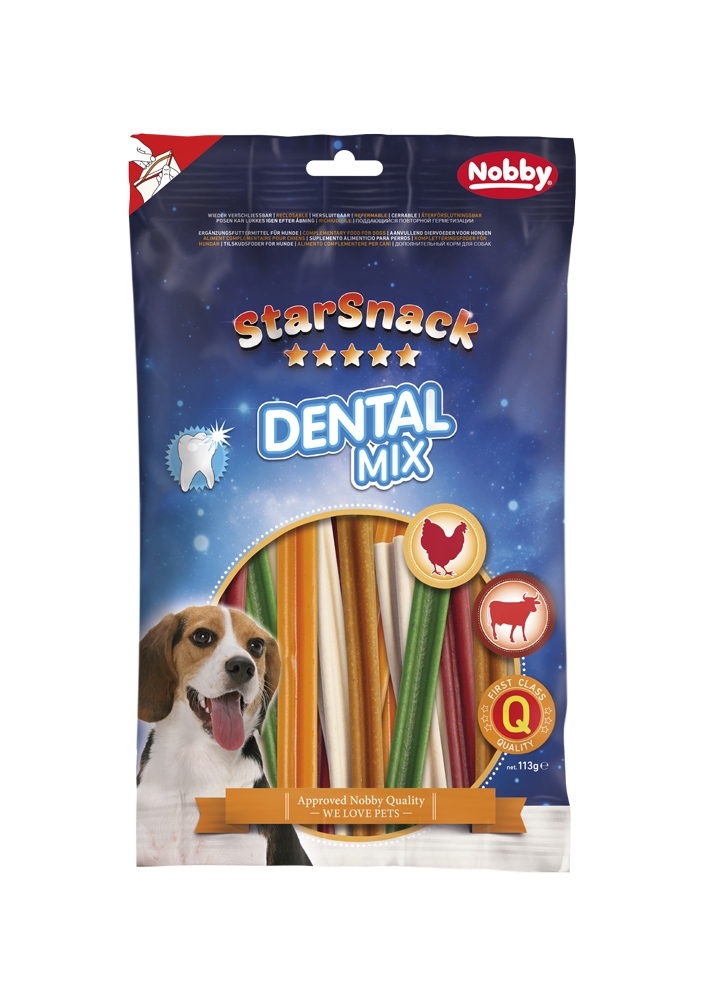 Snack Dental Mix