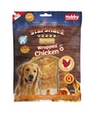 Snack de churrasco e galinha