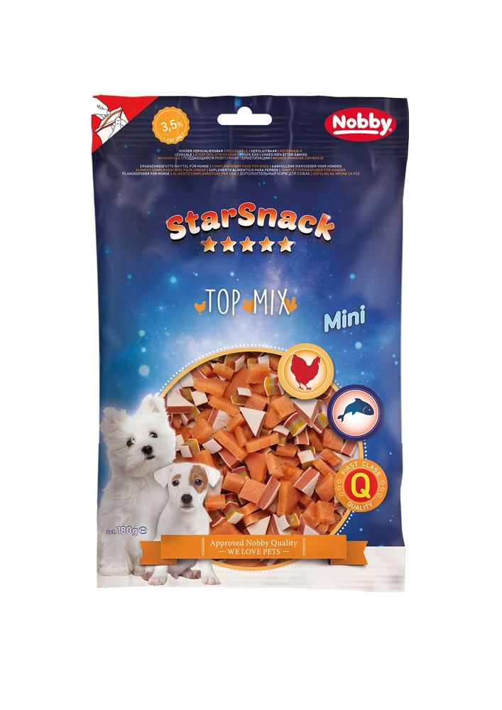 Snack MINI Top Mix