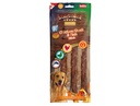 Snack stick de barbecue de galinha/pato e peixe